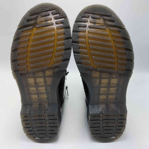 ドクターマーチン Dr.Martens 1460 PASCAL FRNT ZIP パスカル フロント ジップ 8ホール ブーツ レディース UK:4