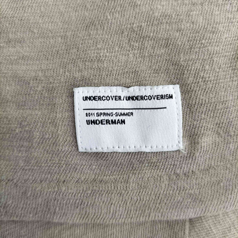 アンダーカバーイズム UNDERCOVERISM ポケットTシャツ メンズ JPN:2