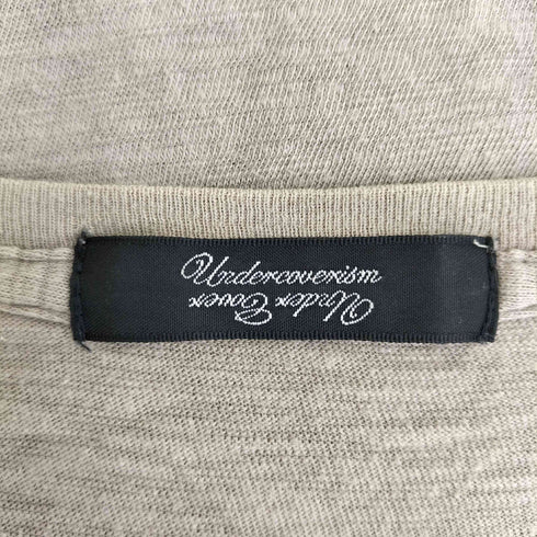 アンダーカバーイズム UNDERCOVERISM ポケットTシャツ メンズ JPN:2