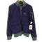 アディダス adidas 00S ジップアップ ワーク チンストラップ トラックジャケット ジャージ ダブルジップ 2006年製 メンズ import:L