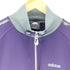 アディダス adidas 00S ジップアップ ワーク チンストラップ トラックジャケット ジャージ ダブルジップ 2006年製 メンズ import:L