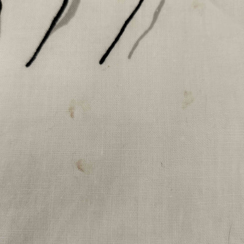 90S SPERM BANDANA アーティスト グラフィック バンダナ メンズ