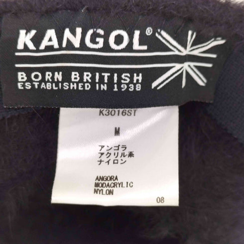 カンゴール KANGOL ファーゴラ ハンチング レディース