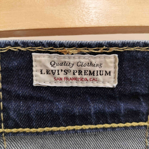 リーバイス Levis 502 ストレートデニムパンツ メンズ W30 L32