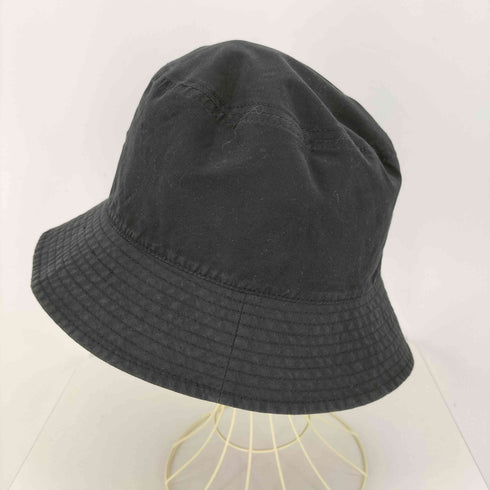 アンブロ UMBRO ロゴ 刺繍 リバーシブル バケットハット メンズ