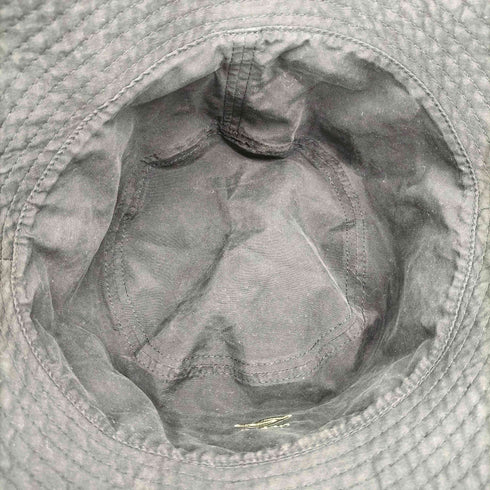 アンブロ UMBRO ロゴ 刺繍 リバーシブル バケットハット メンズ