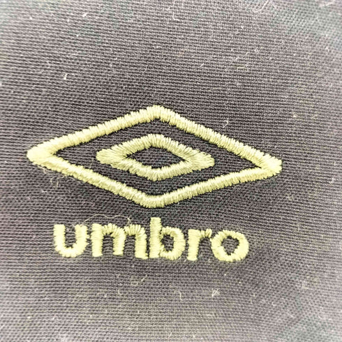 アンブロ UMBRO ロゴ 刺繍 リバーシブル バケットハット メンズ