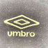 アンブロ UMBRO ロゴ 刺繍 リバーシブル バケットハット メンズ