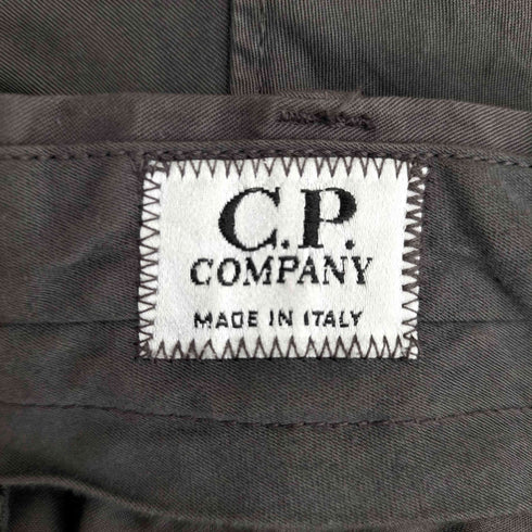 シーピーカンパニー C.P.COMPANY ストレートパンツ メンズ JPN:46