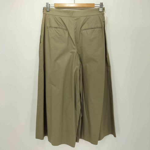 ニジュウサンク 23区 ワイドタックスラックス レディース JPN:40