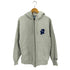 TALISMAN ダブルジッパー プリント パーカー メンズ import:XL