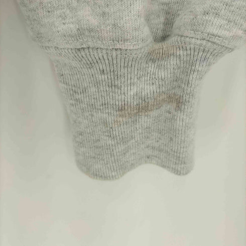 TALISMAN ダブルジッパー プリント パーカー メンズ import:XL