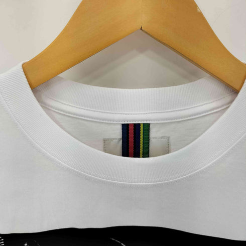 ピーエスポールスミス PS Paul Smith Amusement Park Tee クルーネックTシャツ メンズ import:S