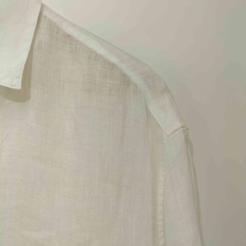ニジュウサンク 23区 LIBECO プルオーバーシャツ レディース JPN:38