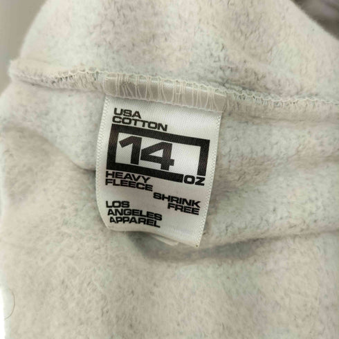 ロサンゼルスアパレル Los Angeles Apparel USA製 14oz Heavy Fleece ヘビーフリース スウェットパンツ メンズ XL