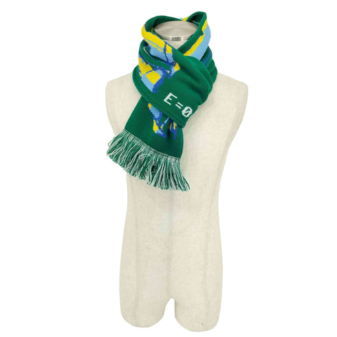 サンルーフ sunroof reversible knit muffler リバーシブル ニットマフラー メンズ