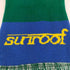 サンルーフ sunroof reversible knit muffler リバーシブル ニットマフラー メンズ
