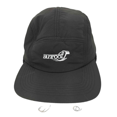 サンルーフ sunroof tire logo earflap cap ロゴ イヤーフラップキャップ メンズ