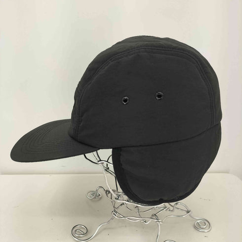 サンルーフ sunroof tire logo earflap cap ロゴ イヤーフラップキャップ メンズ