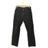 リーバイス Levis 90s 505-4159 オレンジタブ 先染め ジップフライ ブラック デニムパンツ メンズ W32 L30