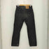 リーバイス Levis 90s 505-4159 オレンジタブ 先染め ジップフライ ブラック デニムパンツ メンズ W32 L30