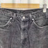 リーバイス Levis 90s 505-4159 オレンジタブ 先染め ジップフライ ブラック デニムパンツ メンズ W32 L30
