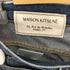 メゾンキツネ MAISON KITSUNE ストレートデニムパンツ メンズ 28