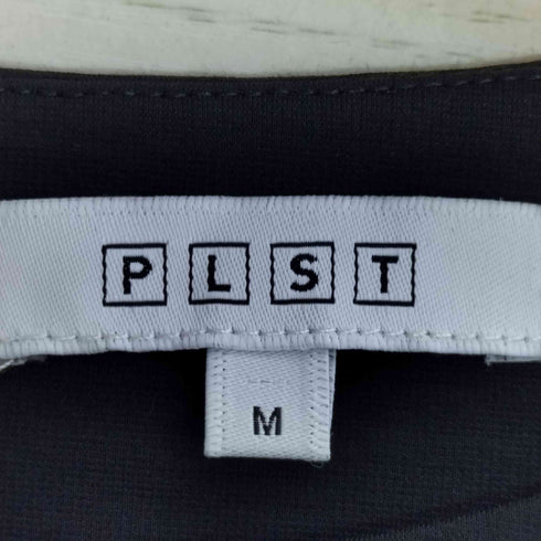 プラステ PLST チュニック×プリーツパンツ レディース JPN:M