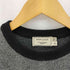 メゾンキツネ MAISON KITSUNE グラフィックデザイン クルーネックニット メンズ M