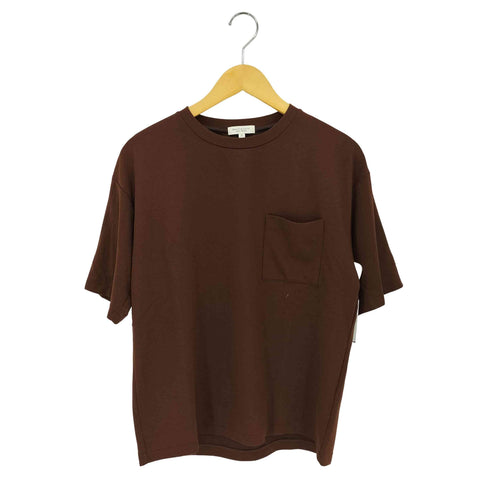 ビューティーアンドユースユナイテッドアローズ BEAUTY & YOUTH UNITED ARROWS ポンチ フォルム ショートスリーブ Tシャツ メンズ S