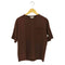 ビューティーアンドユースユナイテッドアローズ BEAUTY & YOUTH UNITED ARROWS ポンチ フォルム ショートスリーブ Tシャツ メンズ S