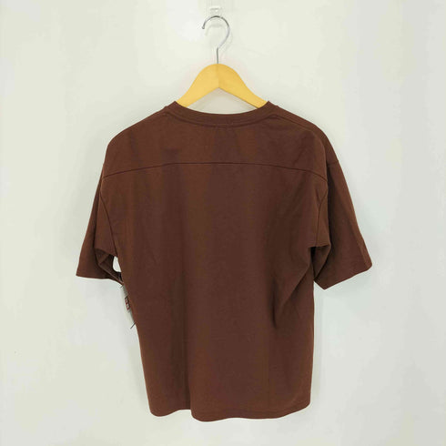 ビューティーアンドユースユナイテッドアローズ BEAUTY & YOUTH UNITED ARROWS ポンチ フォルム ショートスリーブ Tシャツ メンズ S