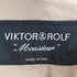 ヴィクターアンドロルフ VIKTOR&ROLF イタリア製 デザインボタン テーラードジャケット メンズ EUR:48