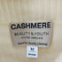 ビューティーアンドユースユナイテッドアローズ BEAUTY & YOUTH UNITED ARROWS BY L&F カシミヤ ケーブル タートルネック ニット メンズ M