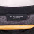 ブラックレーベルクレストブリッジ BLACK LABEL CRESTBRIDGE チェック ウール Vネックニット メンズ M