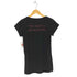 ヒステリックグラマー HYSTERIC GLAMOUR ヒスベアプリントUネックTシャツ Y2K レディース FREE