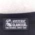 ヒステリックグラマー HYSTERIC GLAMOUR ヒスベアプリントUネックTシャツ Y2K レディース FREE