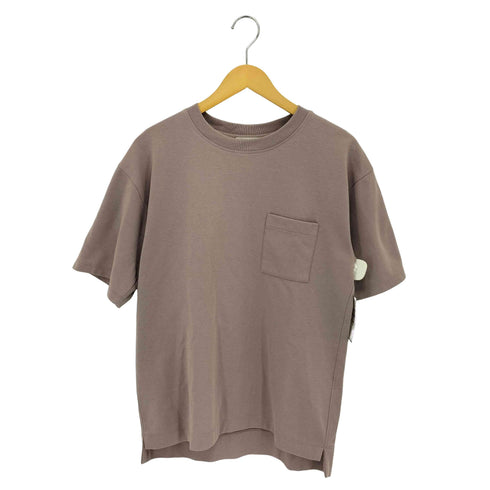 モンキータイム MONKEY TIME TC/PONTI 1POC 5SL CN/Tシャツ メンズ M