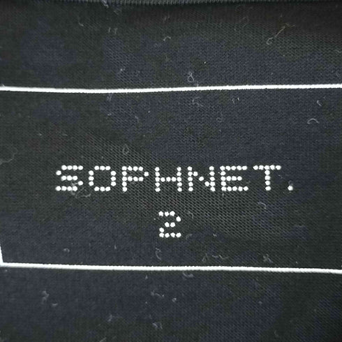ソフネット SOPHNET. 25AW STOCKHOLM. TEE メンズ JPN:2