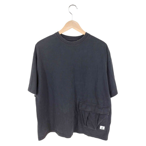 フリークスストア FREAKS STORE マックスウェイト サイドポケット キャンプTシャツ メンズ import:M