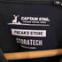 フリークスストア FREAKS STORE マックスウェイト サイドポケット キャンプTシャツ メンズ import:M
