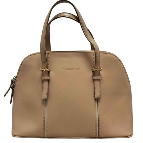 バーバリー BURBERRY 裏地ノバチェックハンドバッグ レディース
