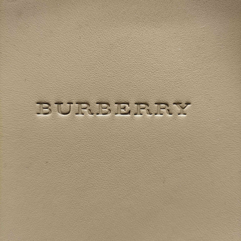 バーバリー BURBERRY 裏地ノバチェックハンドバッグ レディース