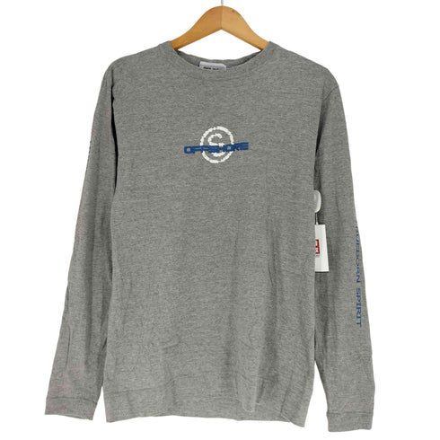 90S~00S アームプリント L/S Tシャツ メンズ import:M