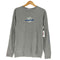 90S~00S アームプリント L/S Tシャツ メンズ import:M