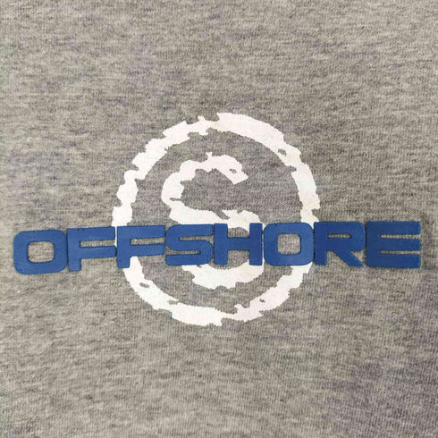 90S~00S アームプリント L/S Tシャツ メンズ import:M
