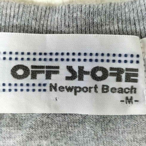90S~00S アームプリント L/S Tシャツ メンズ import:M