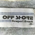 90S~00S アームプリント L/S Tシャツ メンズ import:M