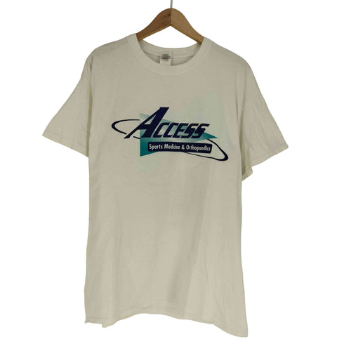ギルダン GILDAN ACCESS SPORTS MEDICINE ORTHOPAEDICS 企業ロゴ Tシャツ メンズ import:L