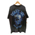 FIRST LOW WAKE UP AND FIERCE FLAME SKULL WASHED TEE メンズ JPN:XL